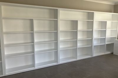 Mulgoa Bookcase set